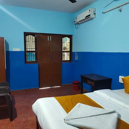 Jo Guest House... Baga Exterior foto