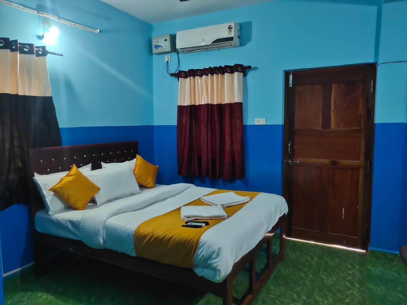 Jo Guest House... Baga Exterior foto