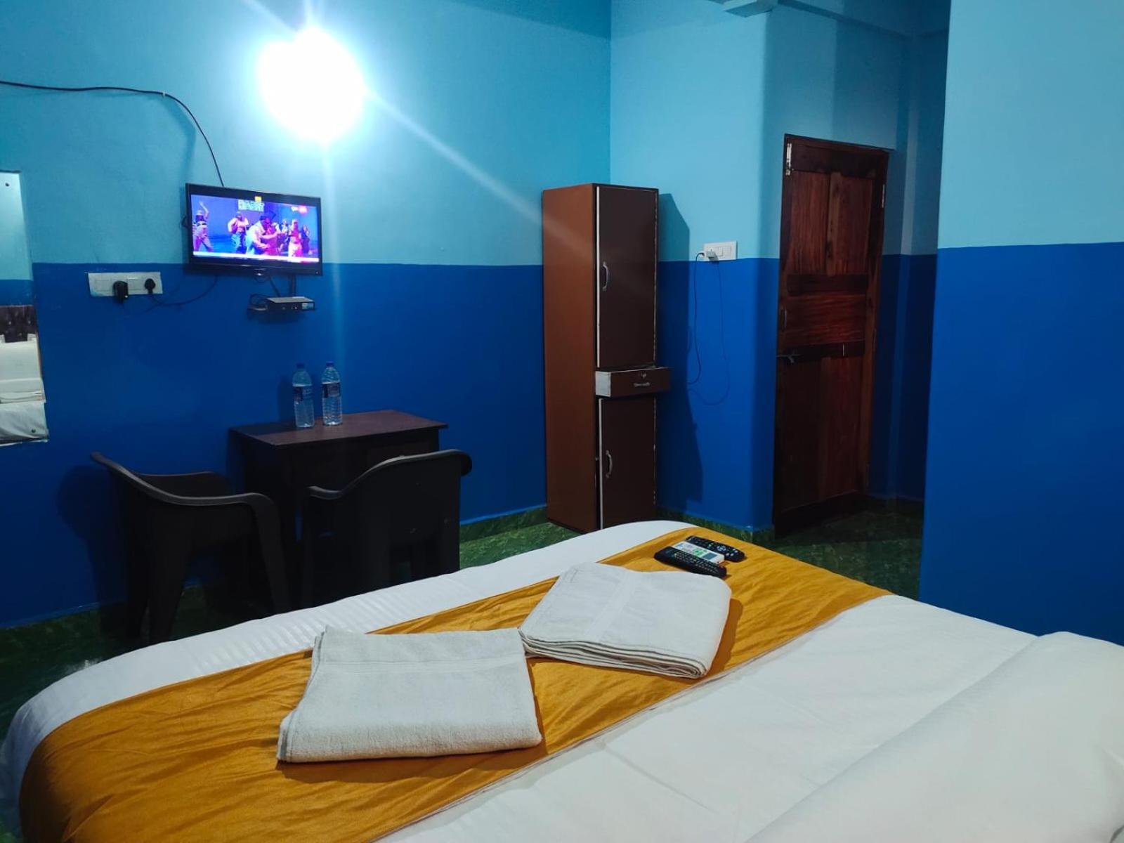Jo Guest House... Baga Exterior foto